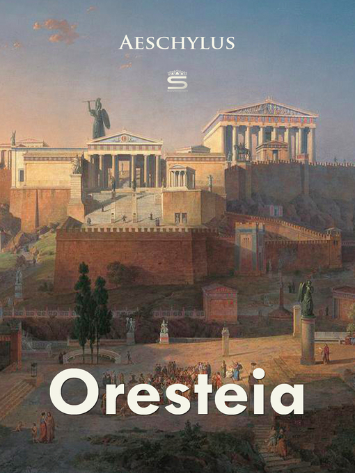 Cover image for Oresteia